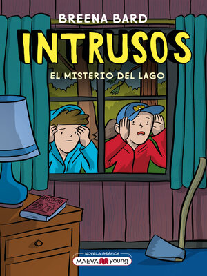 cover image of Intrusos